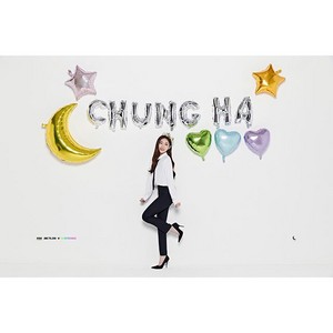  Chungha Instagram