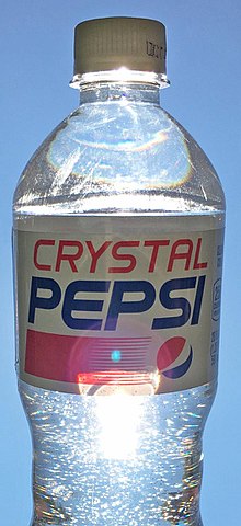  Crystal Pepsi