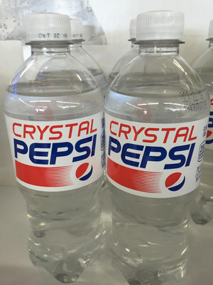  Crystal Pepsi