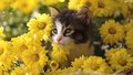 Cute Little Kitten  - kittens wallpaper