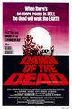 Dawn Of The Dead (1978) Poster - horror-movies photo