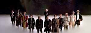  Dr Who Banner