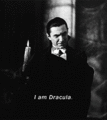 Dracula - horror-movies fan art