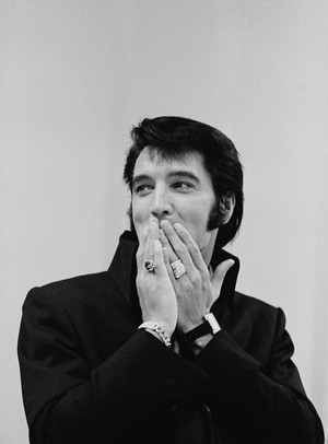 Elvis Aaron Presley (January 8, 1935 – August 16, 1977)