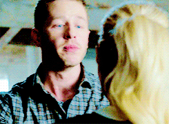 Emma Swan ☆ Favourite familial relationship → Daddy Charming