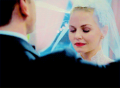 Emma Swan ☆ Favourite familial relationship → Daddy Charming
