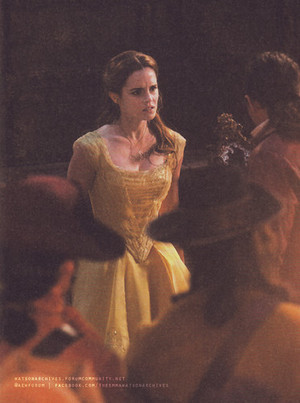  Emma as Belle(BATB)