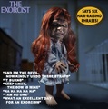 Exorcist Doll 4 ✔️ - horror-movies photo