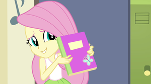 Fluttershy wants to sing her song EG2