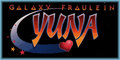 Galaxy Fraulein yuna (logo) - anime photo