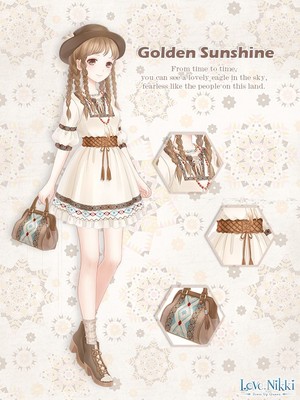  Golden Sunshine