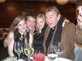 James Hall (Willie Loomis #1) and his Son and Daughters - dark-shadows photo