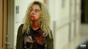  Helena in 2x01 'Nature Under Constraint And Vexed'