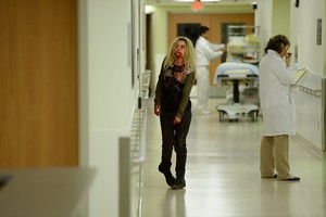  Helena in 2x01 'Nature Under Constraint And Vexed'
