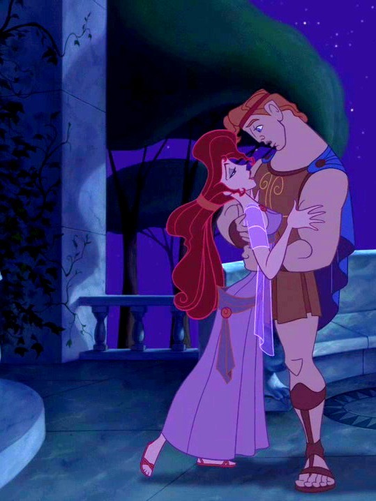 Hercules és Meg
