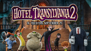  Hotel Transylvania 2