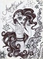 Iconic Amanita Nightshade - monster-high fan art