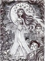 Iconic Corpse Bride - corpse-bride fan art