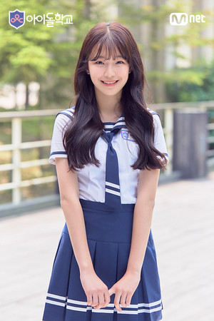 Jiheon's Idol School Profile