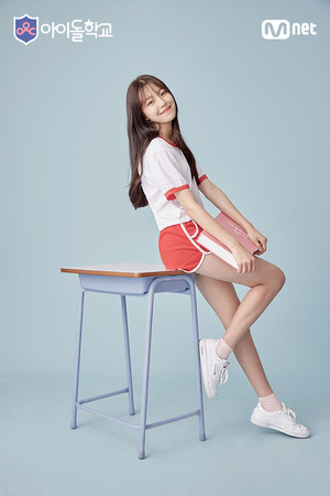 Jiheon's Idol School Profile
