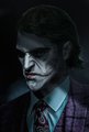 Joaquin Phoenix as The Joker - Fan Art by BossLogic - the-joker fan art