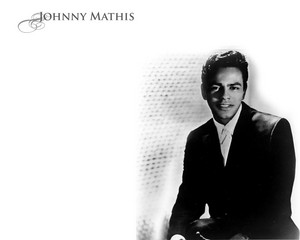  Johnny Mathis