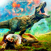 Jurassic World: Fallen Kingdom - Poster Icon - jurassic-world icon