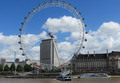 London Eye - great-britain photo