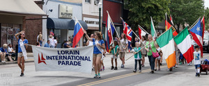  Lorain International Parade