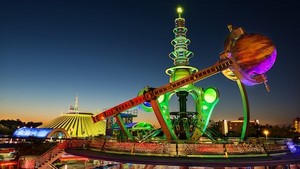  Magic Kingdom Theme Park