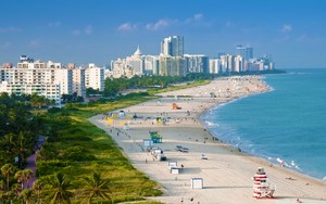  Miami strand
