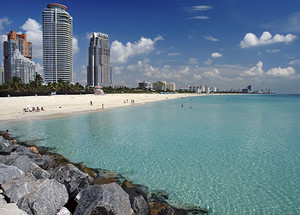  Miami playa