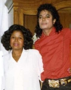  Michael And His Mother, Katherine