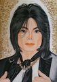 Michael Jackson  - celebrities-who-died-young fan art