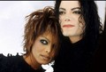 Michael/Janet🌹 - music photo