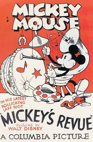  Mickey's Revue (1932)