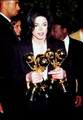 Most Awarded Person In The World, The Biggest Superstar Of The World - michael-jackson photo