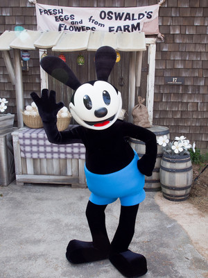  Oswald The Lucky Rabbit