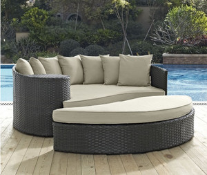  Outdoor Patio Daybed
