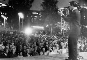 Paul Anka In Concert 1959
