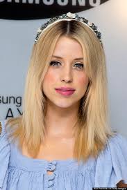  Peaches Honeyblossom Geldof-Cohen (13 March 1989 – 6 of 7 April 2014)