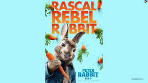  Peter Rabbit