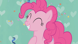  Pinkie Pie s fantasy for her S01E03
