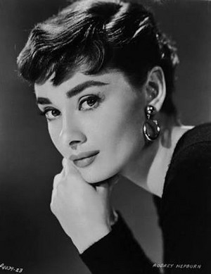  Pretty Audrey Hepburn