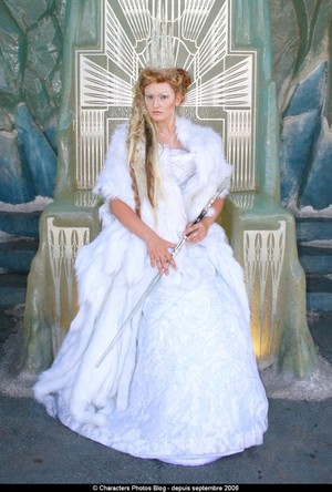 Queen Jadis the White Witch (formerly meetable)