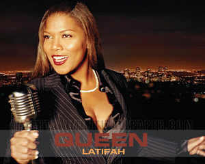 Queen Latifah 