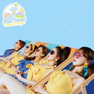  Red Velvet Summer Mini Album "Summer Magic”