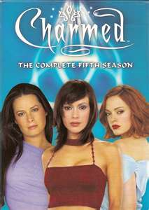  Season 5 of Charmed