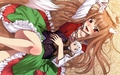 Spice and wolf  - spice-and-wolf wallpaper