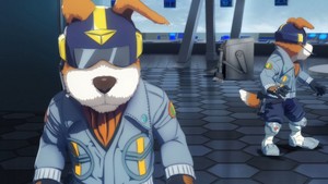 Star Fox Anime   New Screenshots